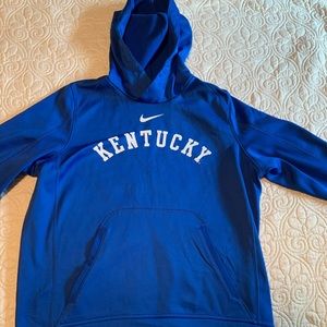Kentucky Nike Basketball hoodie